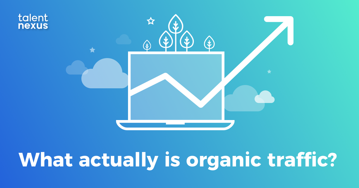 What actually is organic traffic?